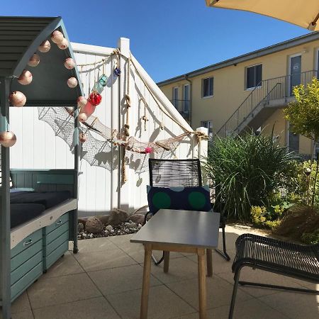 Ostsee-Ferienwohnung Uhlnuest Graal-Mueritz Gelbensande Esterno foto