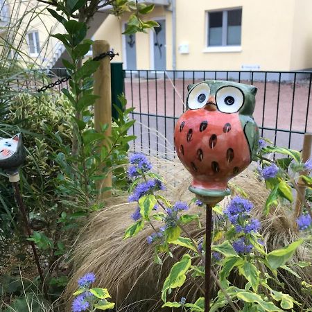 Ostsee-Ferienwohnung Uhlnuest Graal-Mueritz Gelbensande Esterno foto