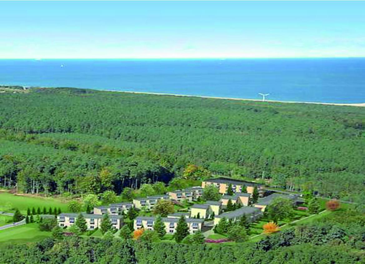 Ostsee-Ferienwohnung Uhlnuest Graal-Mueritz Gelbensande Esterno foto