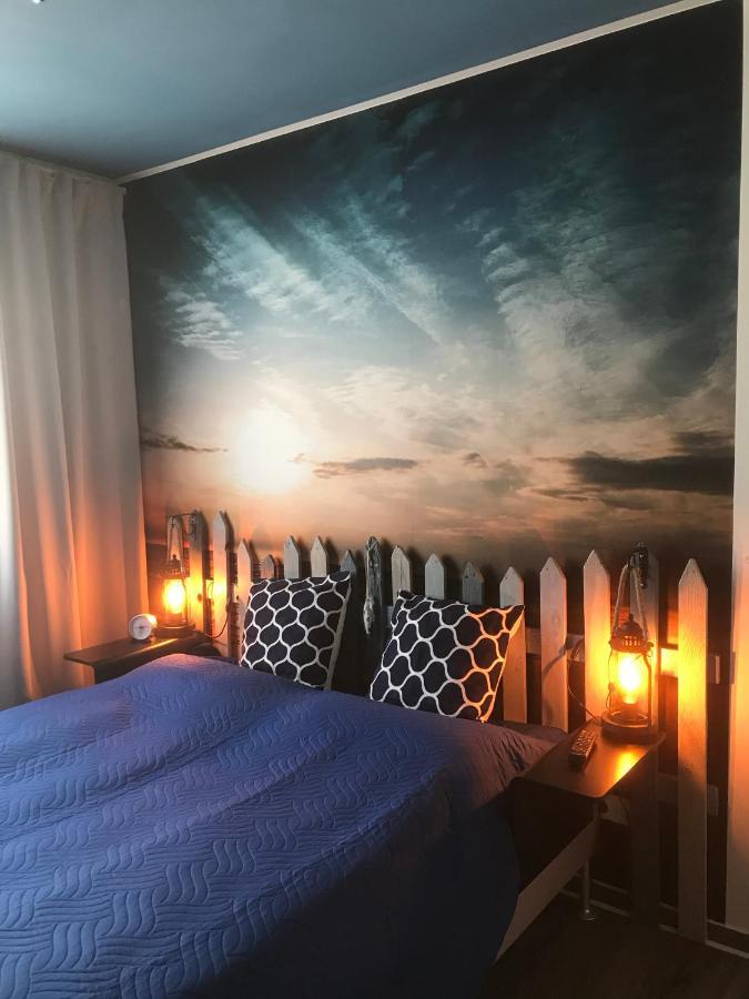 Ostsee-Ferienwohnung Uhlnuest Graal-Mueritz Gelbensande Esterno foto